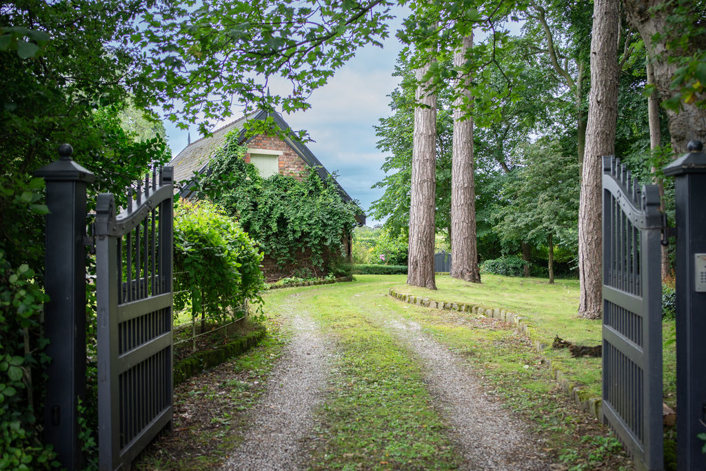 Moss Side Lane Wrea Green